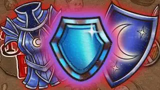 Shielded! | Backpack Battles