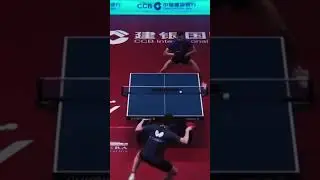 Fastest eally#tabletennismatch#pingpong#olympics2023#real#ciral#yt#ytshorts
