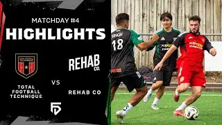 HIGHLIGHTS: TFT vs Rehab Co | First Division Matchday 4