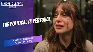 The Girls On The Bus: The political is personal