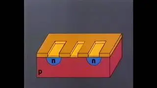 Microprozessor Microcomputer Folge 5 - Wie ein Chip entsteht