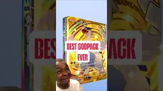 GODPACK!! Opening 10x Lugia Packs in Pokemon TCG