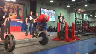 Brad Ardrey - Mighty Mitts 2013