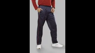 Track Lower - Super Poly Fabric | Dazzle Sportswear | Activewear | Sportswear Manufacturer