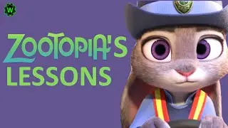Zootopia's Lessons: Discovering Disney