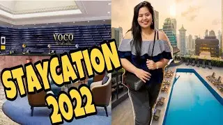 ОТДЫХ 2022 Часть 1|VOCO AN IHG HOTEL