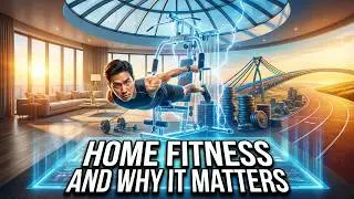 Home Fitness and Why It Matters (14 Minutes)