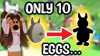 I Opened 10 Aussie Eggs and Got THIS&hellip; 😳 (Adopt Me)