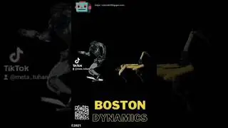 Boston Dynamics. #readmyblog #robot #in-the-world-of-IT #cyberpunk #techwork #future #techblog #tech