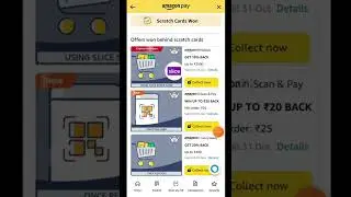 Amazon Hidden Loot Offer 🥳 Amazon Bug Loot Upto 20 Cashback 😍 Amazon New Loot Offer