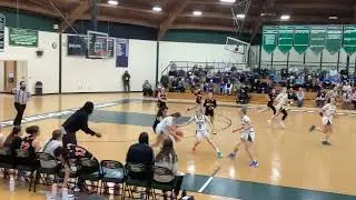 Winslow Girls at Spruce 1/2/26
