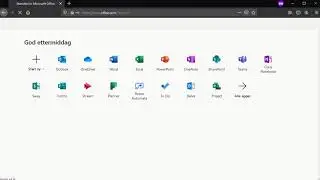 Office - Laste ned og installere Office 365