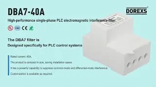 PLC EMI Noise Problems Solved | Single Phase EMI Filter for Industrial Automation