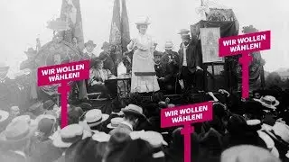 Streiten für gleiche Rechte - Wofür streitest Du?
