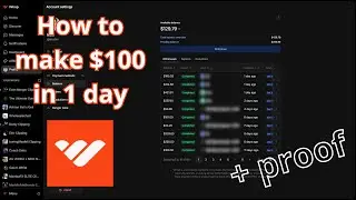How I Made $100 on Whop in 1 Day as a Beginner