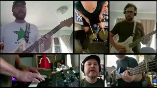 Vitamin Tramp - Now It's On (Grandaddy Cover)