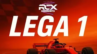 RCX LEGA 1 - ROUND 7 - MEXICO 🇲🇽