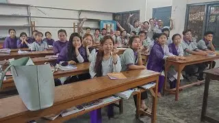 DDY-GKY   computer  Class Room  Dimapur nagaland ..