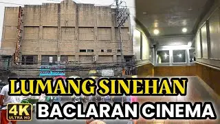 LUMANG SINEHAN SA BACLARAN in 2025 | Baclaran Cinema 1960 