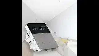 eBee WiFi Smart Thermostat #ebee #thermostat #thermostats