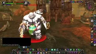 Who is Putridius - WoW Classic WOTLK rare spawns