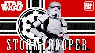 Bandai 1/6 Scale Star Wars Stormtrooper - # 149