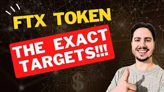FTX TOKEN(FTT) PRICE PREDICTION 2023! LAST SUPPORT BEFORE CRASH!