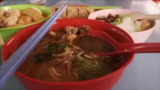 Way to FOOD HEAVEN, KLANG