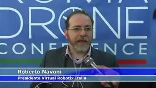 Roberto Navoni, Virtual Robotix Italia