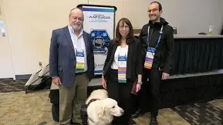AAFS 2025: Dogs do not detect residual corpse smell very well 🐕