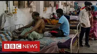 India&rsquo;s poorest suffer Covid with almost no health care - BBC News