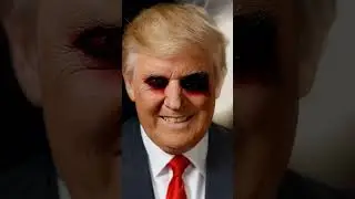 Donald Trump: The Dark Side of Genius 🌑 | Horror Short