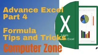 Convert & Counta function in Excel | Part 4 | Complete Excel tutorial | CZ