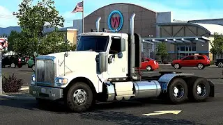 DLC Montana  -   American Truck Simulator