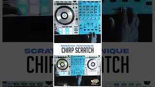 Урок по технике скретчинга: 7. Скретч 