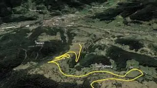 Tour Alsace 2017 - Etape 4 Ribeauvillé - Lac Blanc