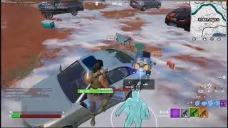 Do Shotgun Damage to an Opponent - Fortnite (Delta-One Challenges)