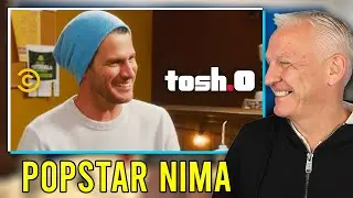 Popstar Nima - CeWEBrity Profile - Tosh.0 REACTION | OFFICE BLOKES REACT!!