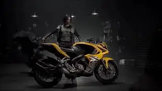 Bajaj Pulsar RS200 2018