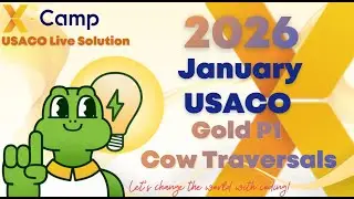 2025/26 Season Jan Live Solution -- Gold P1 Cow Traversals