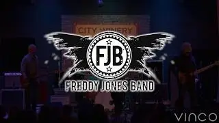 Freddy Jones Band -- 
