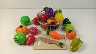 Satisfying Fruit Cutting ASMR | Fresh & Relaxing Videos