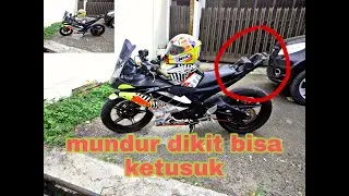 Keliling Bandung Pake R15 Buntung 