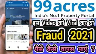 99acres.com scam alert 2021 || 99acres army fraud || 99acres fraud calls || 99 acres fraud complaint
