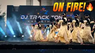 Bhangra On Fire 🔥 ਮੁੰਡਿਆਂ ਨੇ ਸਟੇਜ ਤੇ ਅੱਗ ਲਾ ਦੱਤੀ | Punjabi Bhangra Performance | Trending Dance 2025
