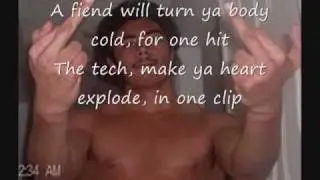Brown Sinatra - Stupid Joun[lyrics on screen] (Boston Rap)
