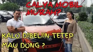 Review Toyota Calya Facelift 2020