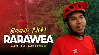 PALING HOT! WAJIB COBA! RARAWEA BIKE PARK!