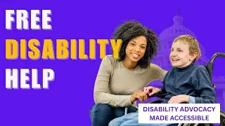 FREE Legal And Advocacy Help For People With Disabilities