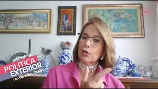 El mundo en contexto con Clara Ines Chaves Ep2 -  Fuerza contra reglas